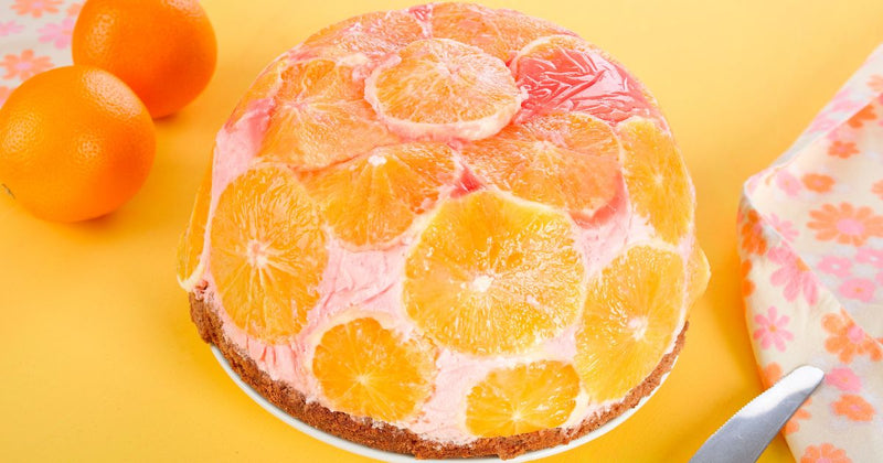 ドームケーキ 崩れる