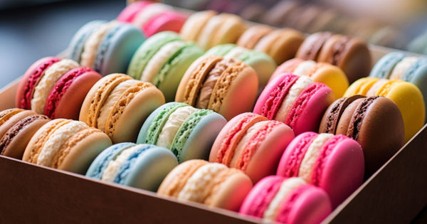 異動お礼 お菓子