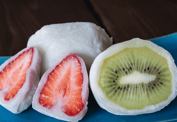 求肥：和菓子を彩る、もちもち食感の秘密