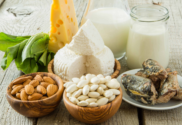 カルシウムを手軽に！お菓子で賢く栄養補給