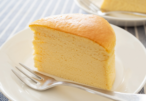 チーズケーキ 生クリーム無し