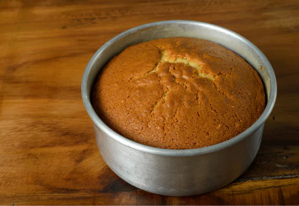 ケーキ型代用