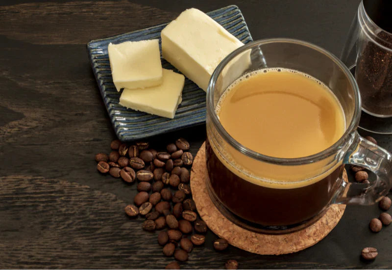 バターコーヒー効果