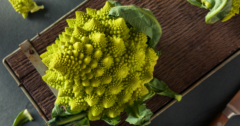 ロマネスコとは？特徴・栄養・調理方法まで徹底解説！