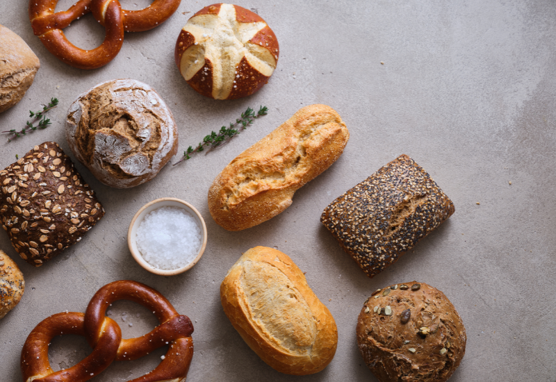 パン屋さんのパンを美味しく冷凍保存するコツとポイント