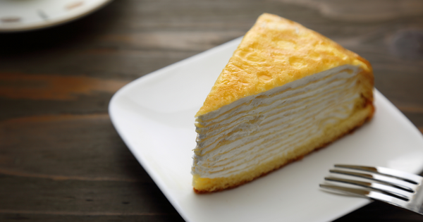 もう迷わない！ミルクレープのスマートな食べ方完全ガイド：基本マナーからアレンジまで