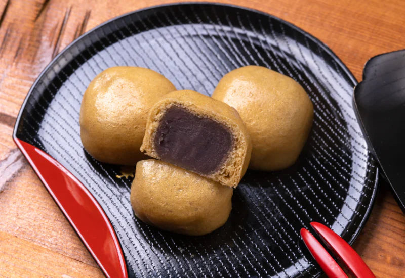 まんじゅう 種類