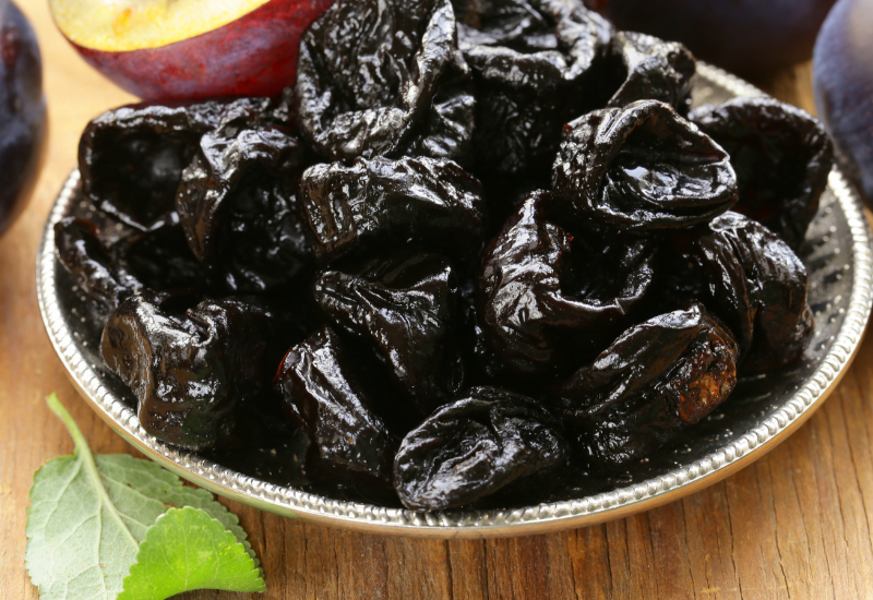 プルーンの栄養：知られざる健康パワーを徹底解説