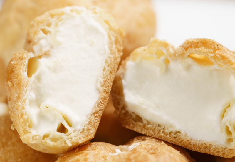 ヒロタのシュークリームとは - スイーツモール
