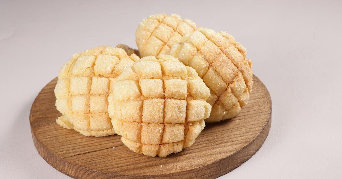 薄力粉で作る！サクサクメロンパンクッキーレシピ集