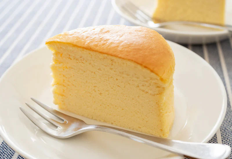 スフレケーキとは