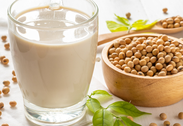 豆乳で作る、ヘルシー＆美味しいデザートレシピ集