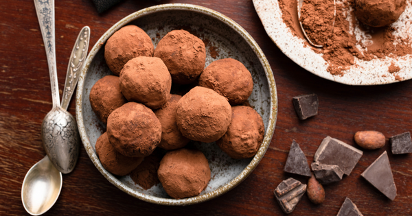 生チョコとトリュフの違いとは？製法・材料・味わいを徹底比較