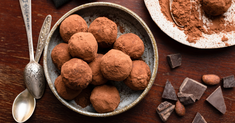 生チョコとトリュフの違いとは？製法・材料・味わいを徹底比較
