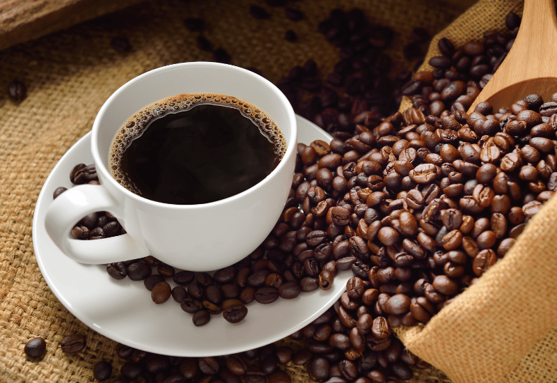 コーヒー 酸味