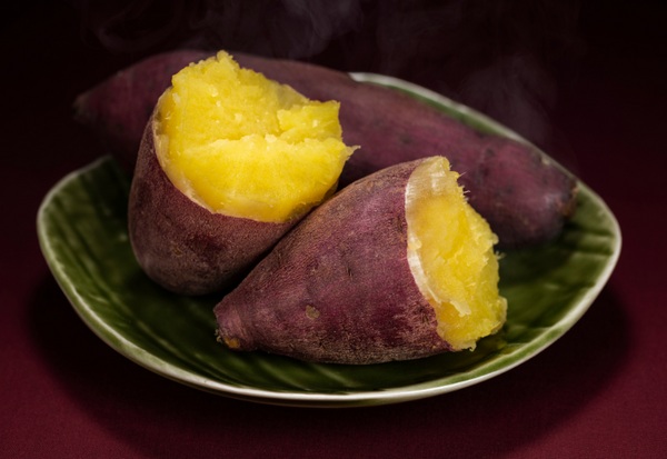 冷凍で美味しさをキープ！蒸かし芋の保存方法と活用法