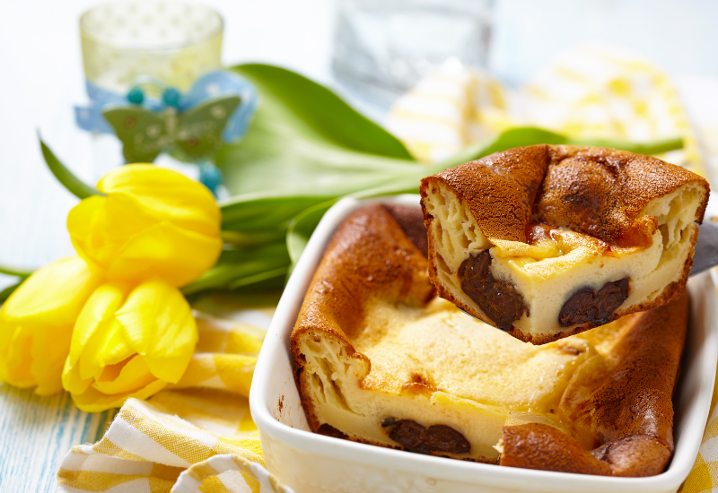 ファーブルトンとは？ブルターニュ伝統菓子の魅力と歴史