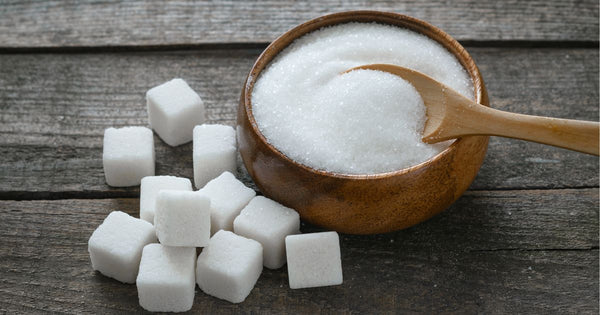 白砂糖は体に悪い