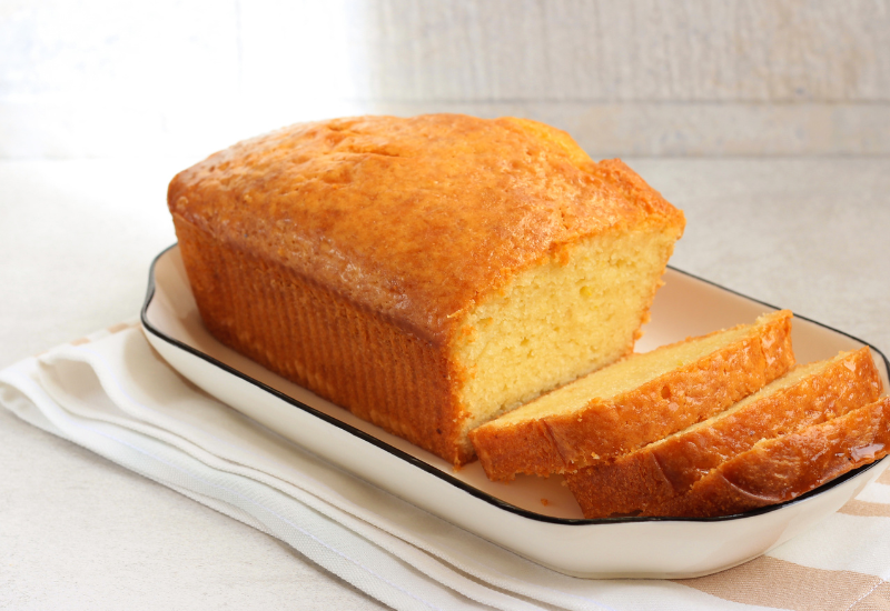 パウンドケーキが生焼け？焼き直しで美味しく復活させる方法と時間
