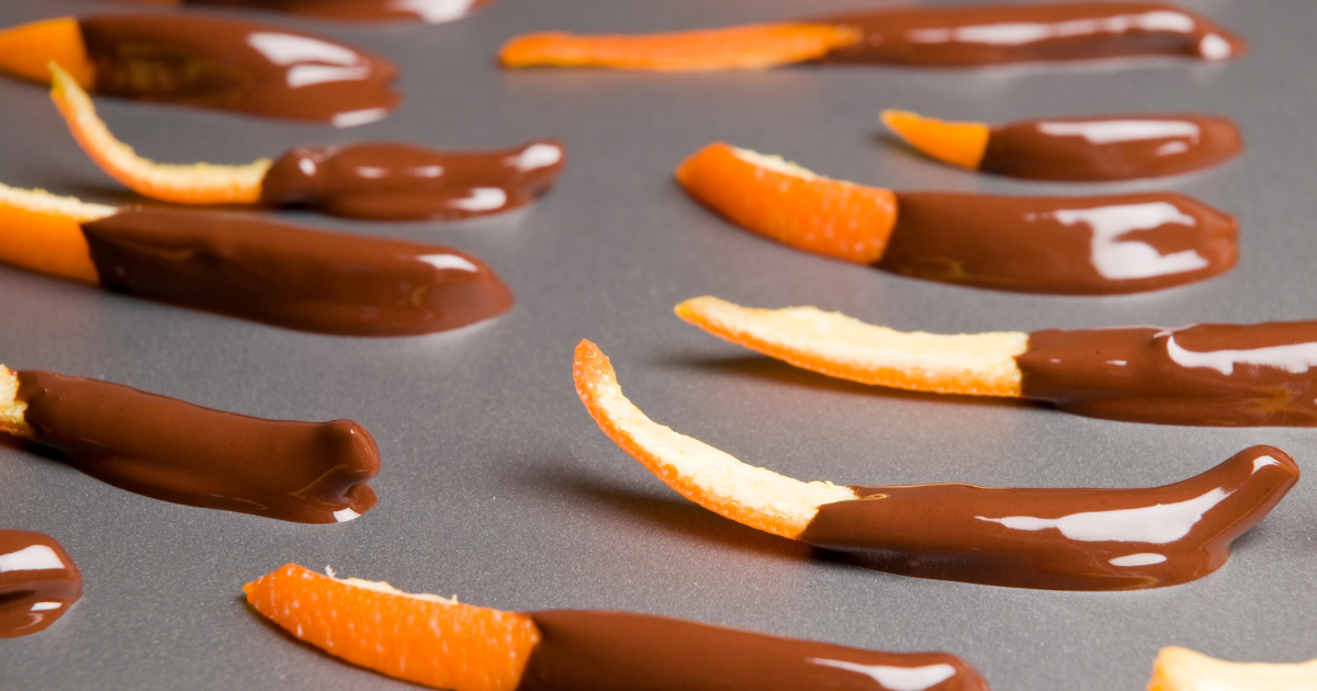 オランジェット バレンタイン