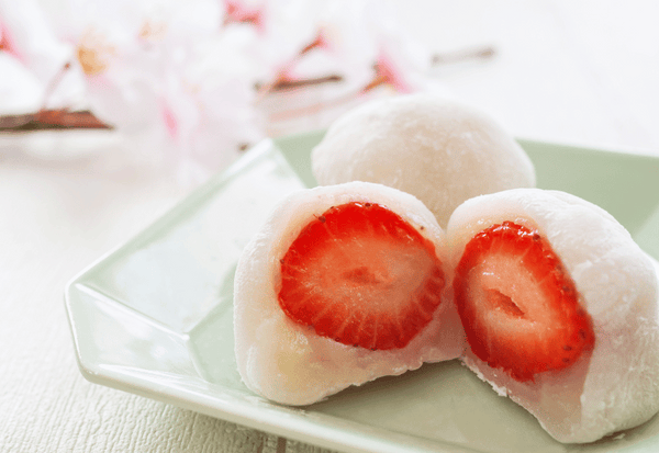 聖夜を彩る、和の心：クリスマスの和菓子という選択