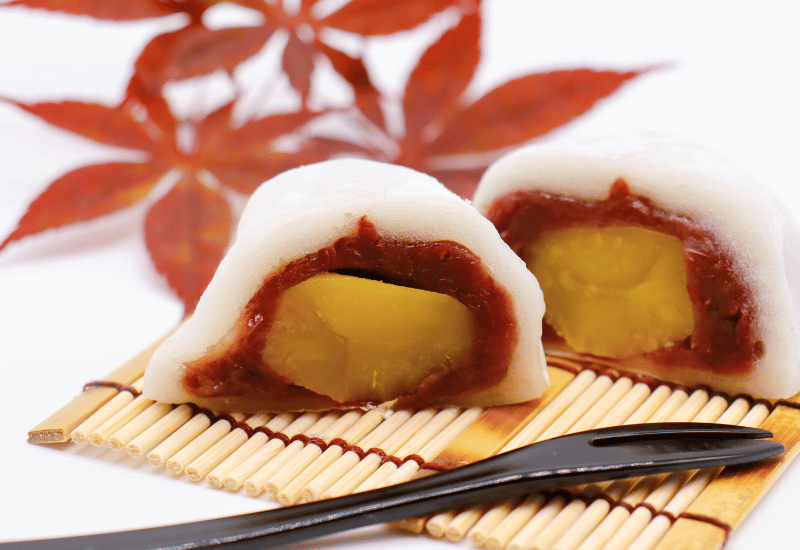 伝統の味わい：粟餅とは何か？