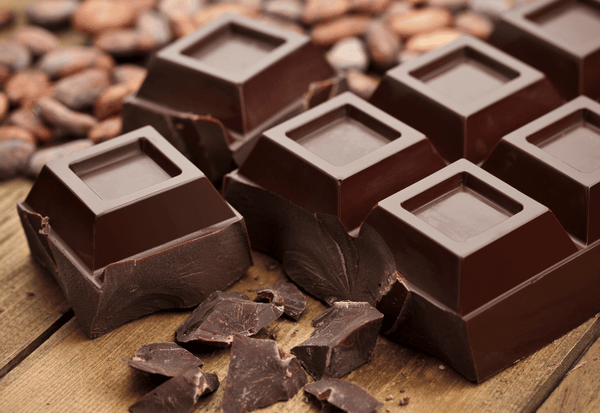 チョコレート白くなる