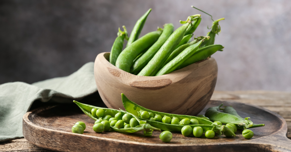 グリーンピースとえんどう豆の違いとは？味・旬・品種を徹底解説！