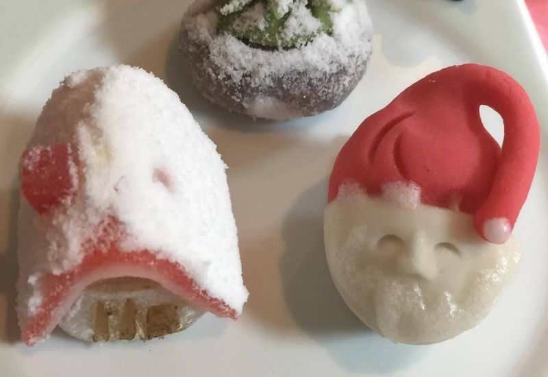 12月の和菓子：冬の彩りと伝統の味わい