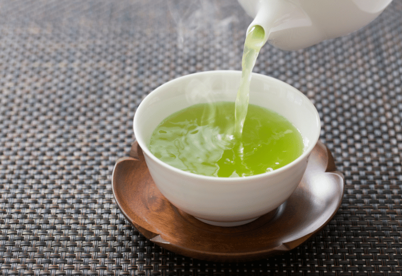 お茶 の日