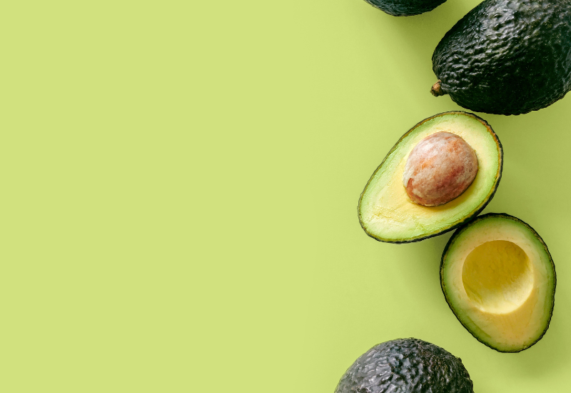 毎日アボカド：健康と美容を支える万能フルーツ