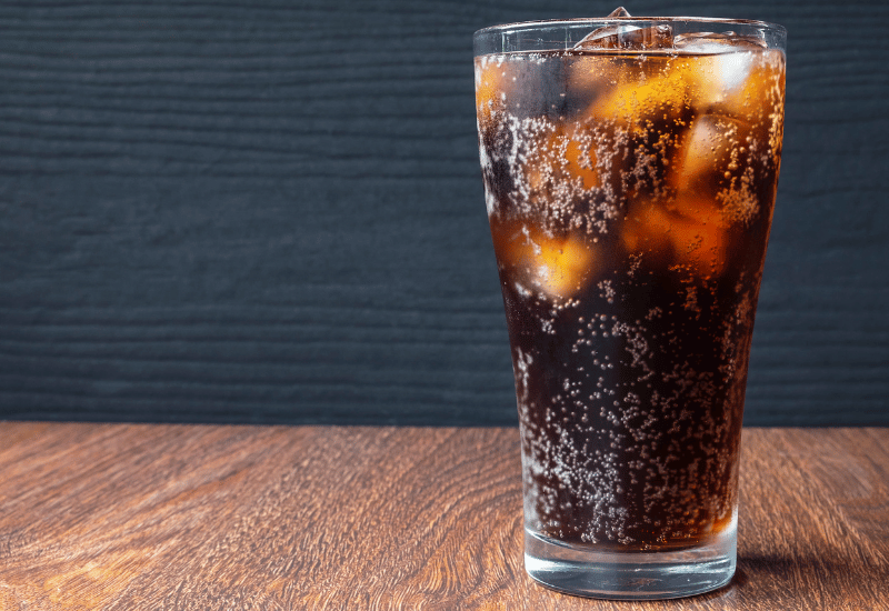 クラフトコーラ材料