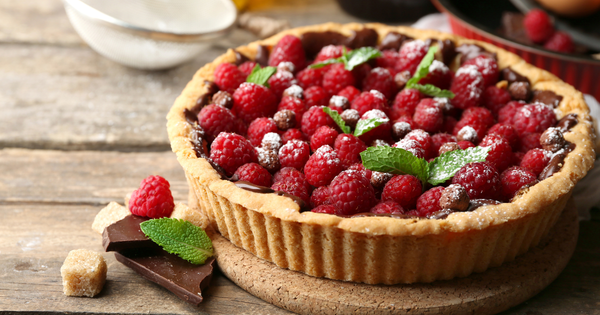 ベリー類：多彩な魅力と健康効果を徹底解説