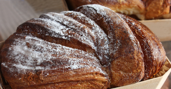 自宅で簡単！話題の進化系クロワッサン「パンスイス」の作り方