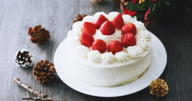 糖質オフでも妥協しない！罪悪感なしで作るクリスマスケーキレシピ集