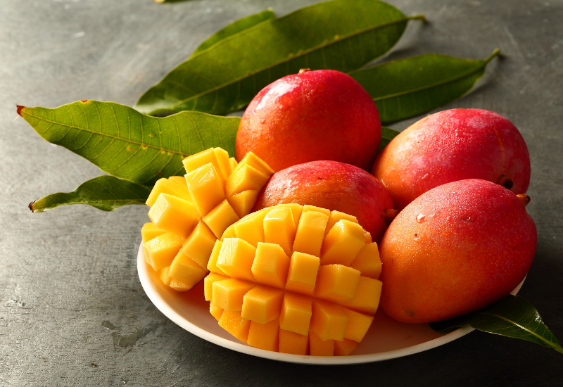 マンゴーの品種：世界の多様な味わいを知る