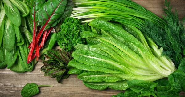 葉っぱ野菜 名前