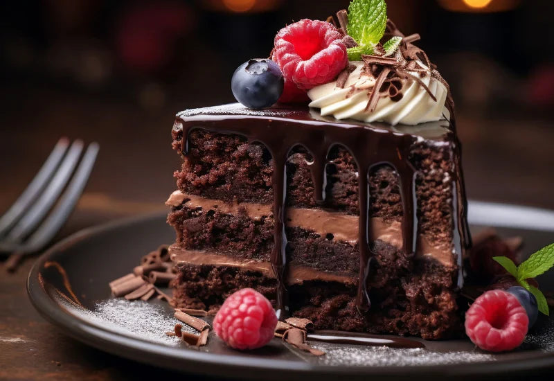 チョコレートケーキ種類