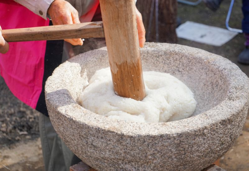 一升餅の代わりにおすすめのアイデア