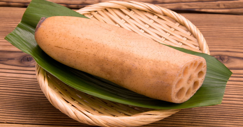 シャキシャキ長持ち！蓮根の保存テクニック：冷凍・冷蔵・常温、最適な方法と期間を徹底解説