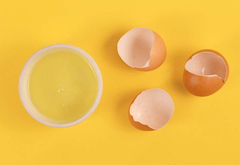 余った卵白の使い道！余った卵白を無駄にしない活用術