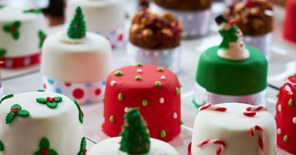 世界のクリスマスケーキ図鑑：各国の伝統スイーツと文化を楽しもう