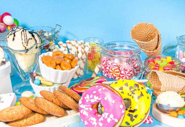低脂質でも大満足！罪悪感なしで楽しめるヘルシーお菓子ガイド