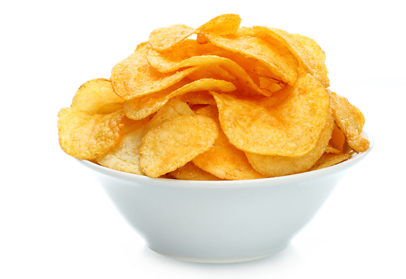 せんべいとポテチどっちが太る？カロリー・脂質・選び方を徹底比較