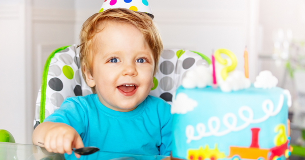 2歳のお誕生日ケーキ：簡単手作りアイデアからアレルギー対応ケーキまで徹底ガイド！