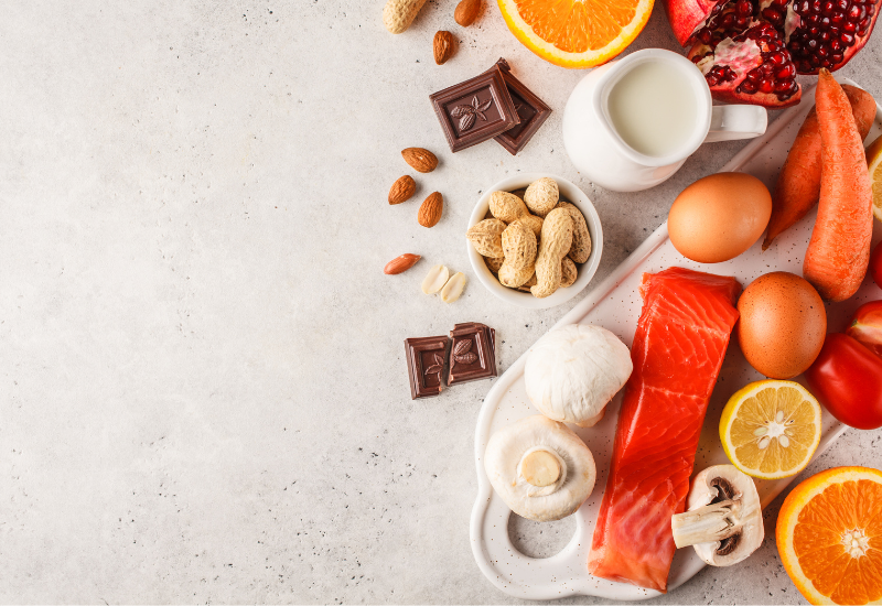 食物アレルギーの症状はいつおさまる？その時間と対処法を探る