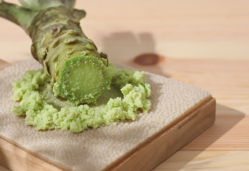 極上の生わさび体験！おろし方から保存、活用術まで徹底解説