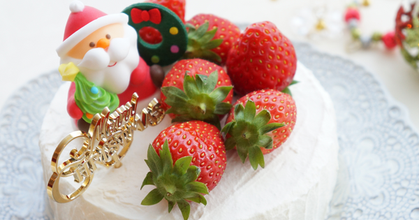 クリスマスに人気のケーキ特集｜日本で親しまれている定番とおすすめレシピ