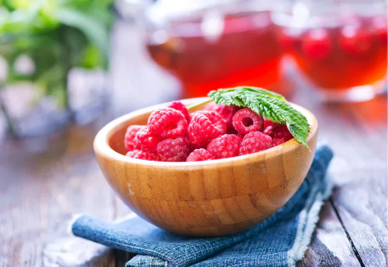 ラズベリーリーフ ティー 安産