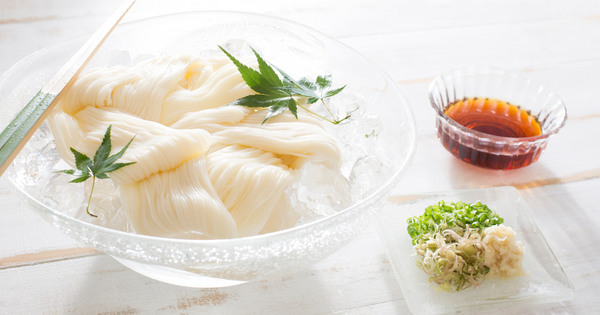 そうめんダイエットのコツ｜美味しく食べて健康的に痩せる方法